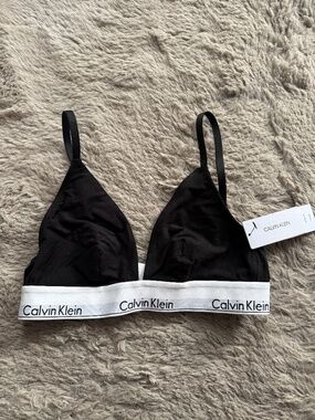 NWT Calvin Klein bralette